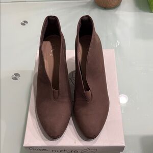 Nurture Akaia Round Toe‎ Bootie